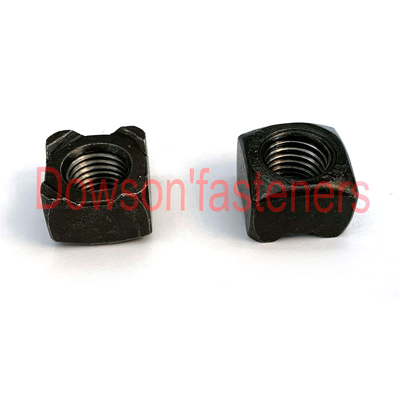 Paano Binuhubog ng Weld Nuts ang Kinabukasan ng High-Strength Fastening Solutions?