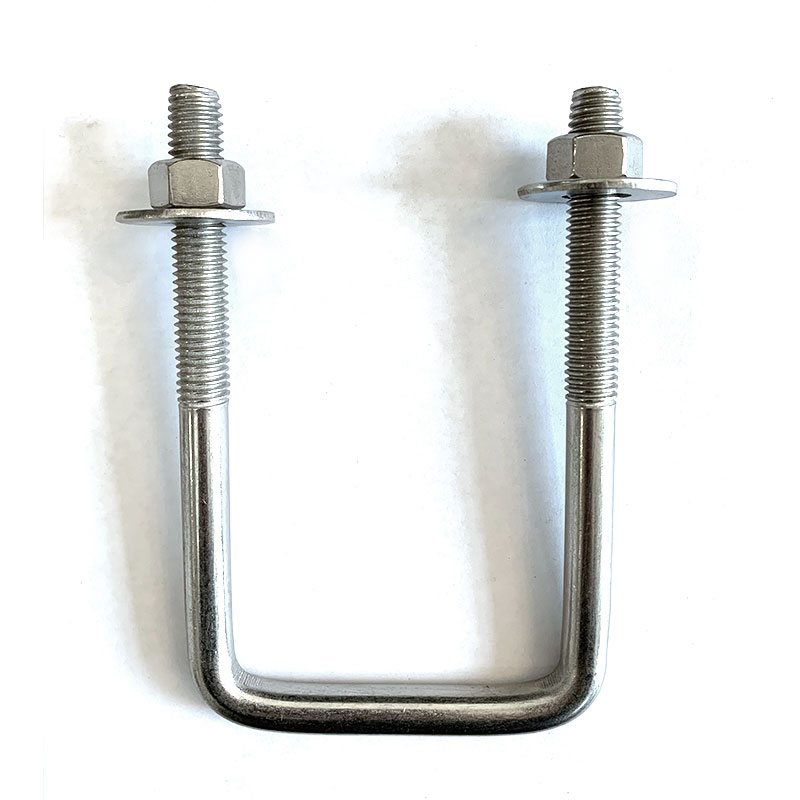 Paano I-install ang U Bolt nang Ligtas at Tama?