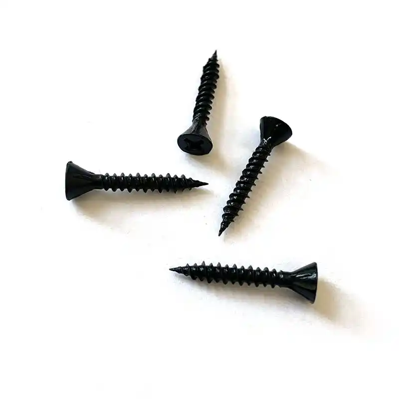 Paano Mapapabuti ng Dry Wall Screw Innovation ang Modern Construction Efficiency?