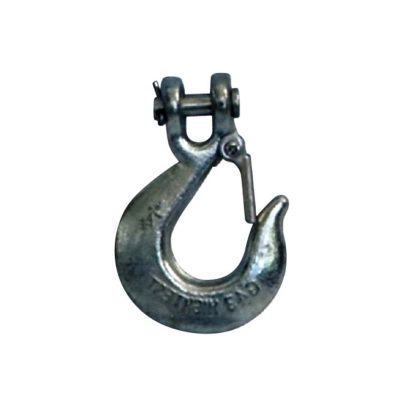 Clevis Slip Hook na may Latchkit