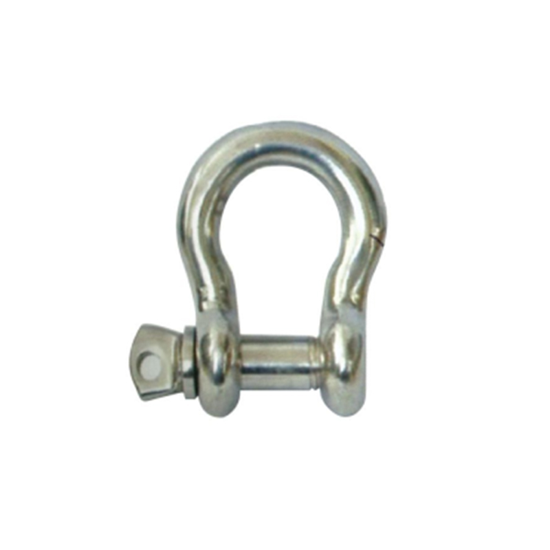 Uri ng European Malaking Bow Shackle