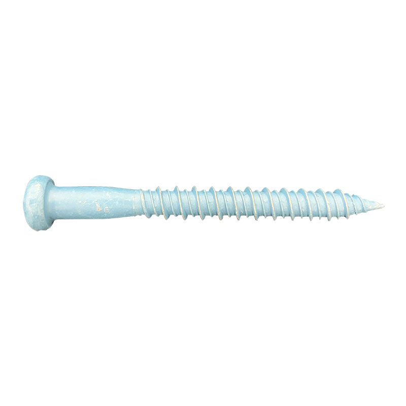 Hex head Double Thread Sharp Point Screw