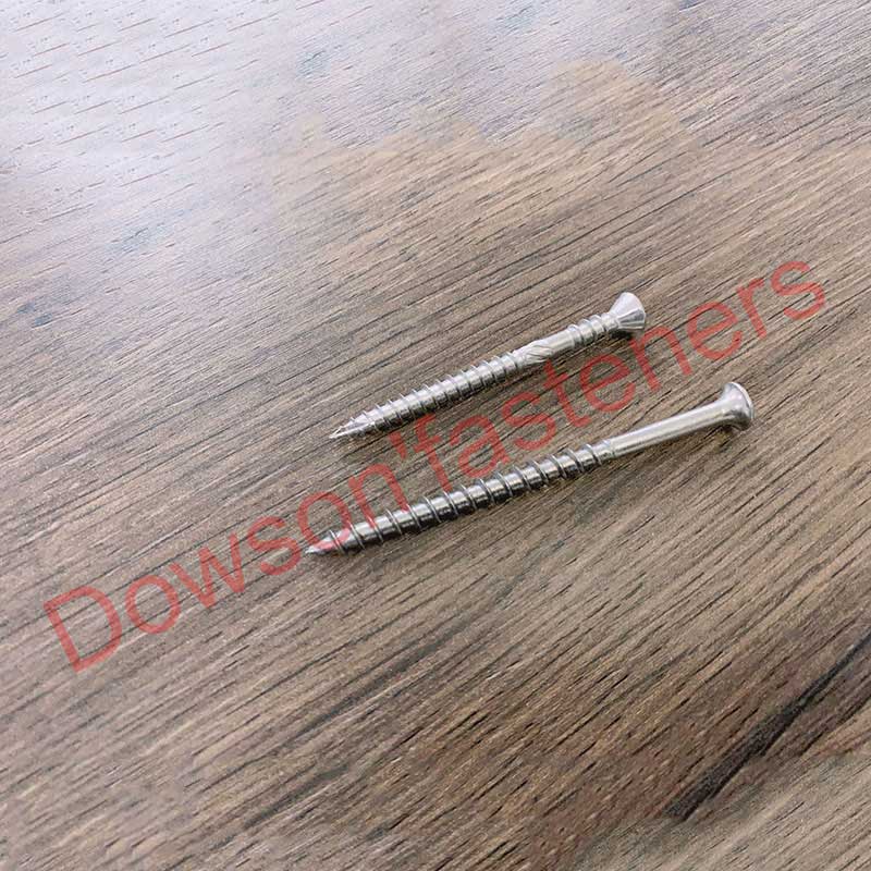 SS304 Decking Screw